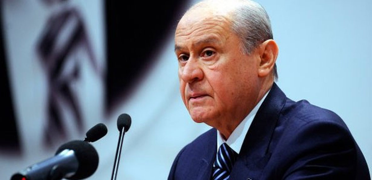 MHP\'nin "Vatan" Mitingi