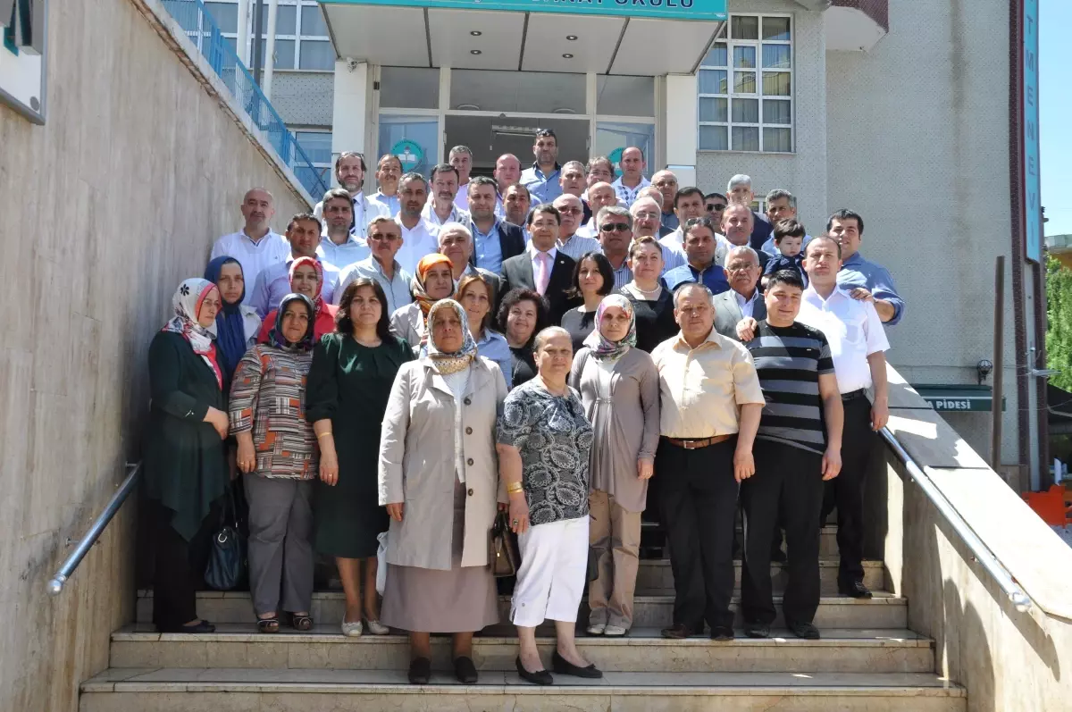 MHP Seçim Startını Bafra'dan Verdi