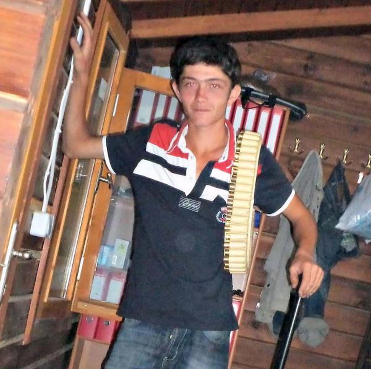 Motosiklet Kazası İki Arkadaşı Ayırdı