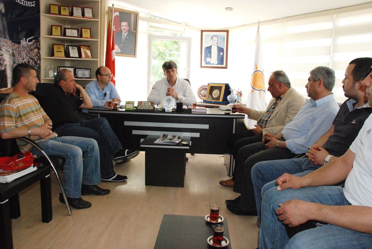 Mudanya Esnafının Yol İsyanı