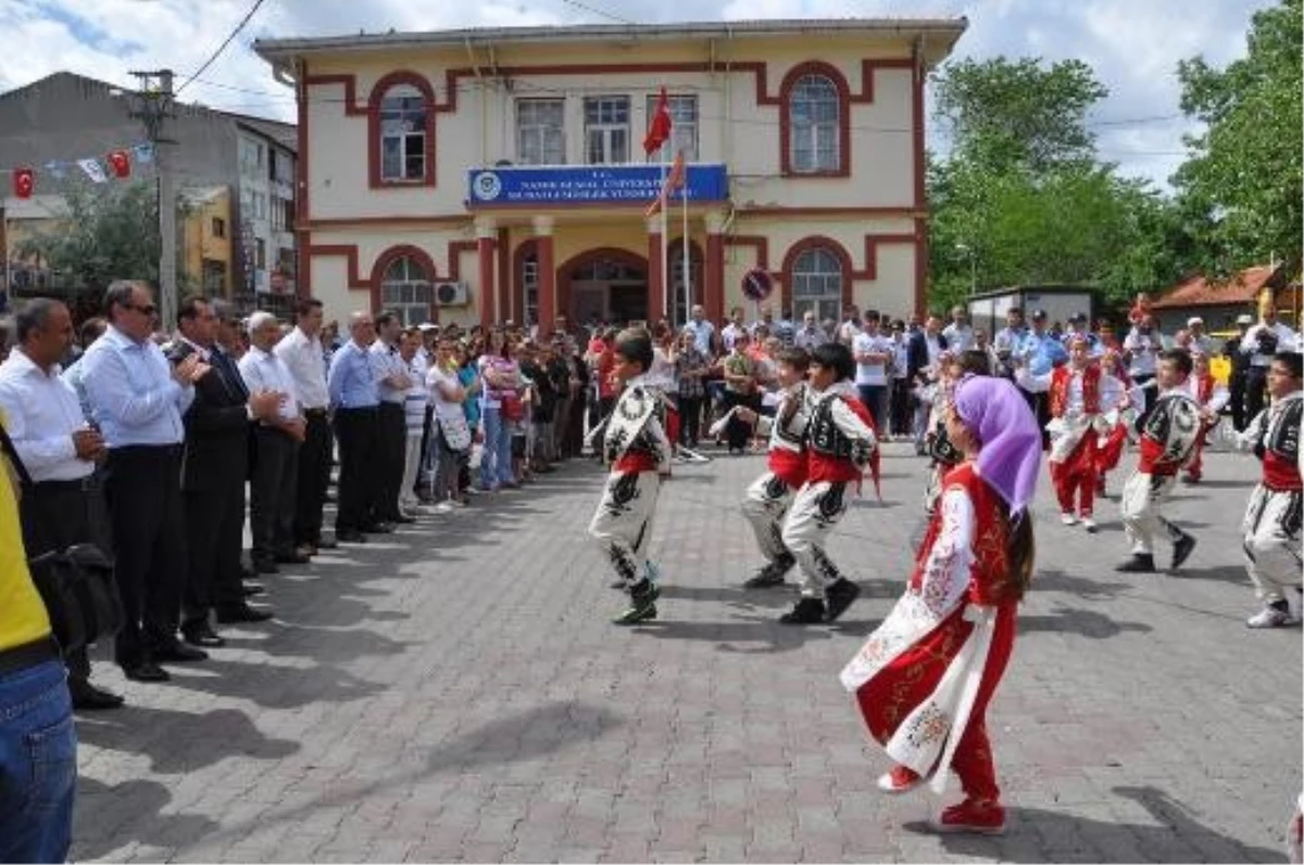 Muratlı Hıdrellez Şenlikleri Başladı