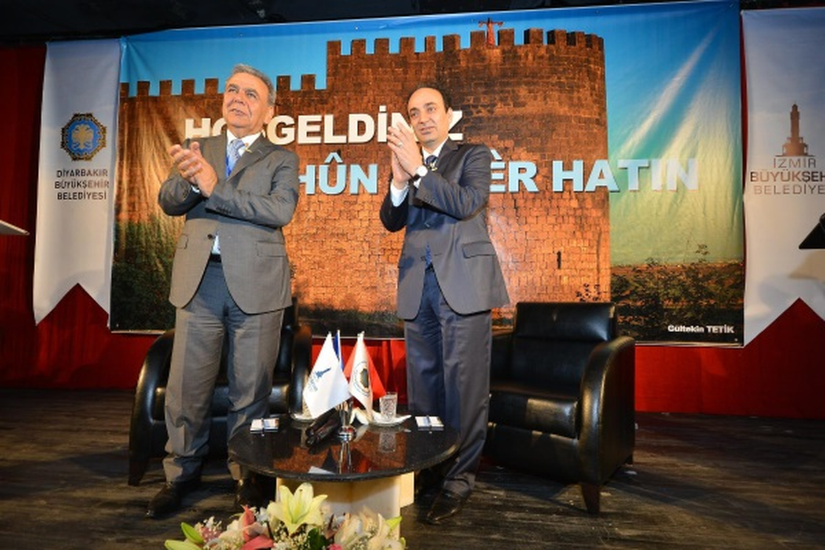 Ortak Dilekleri \'Barış\' Oldu