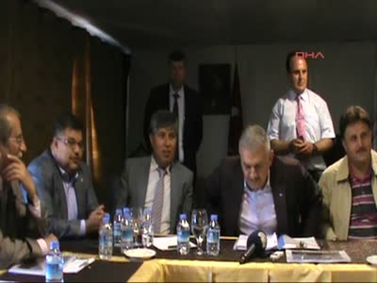 Osmaneli 1 Bakan Yıldırım.