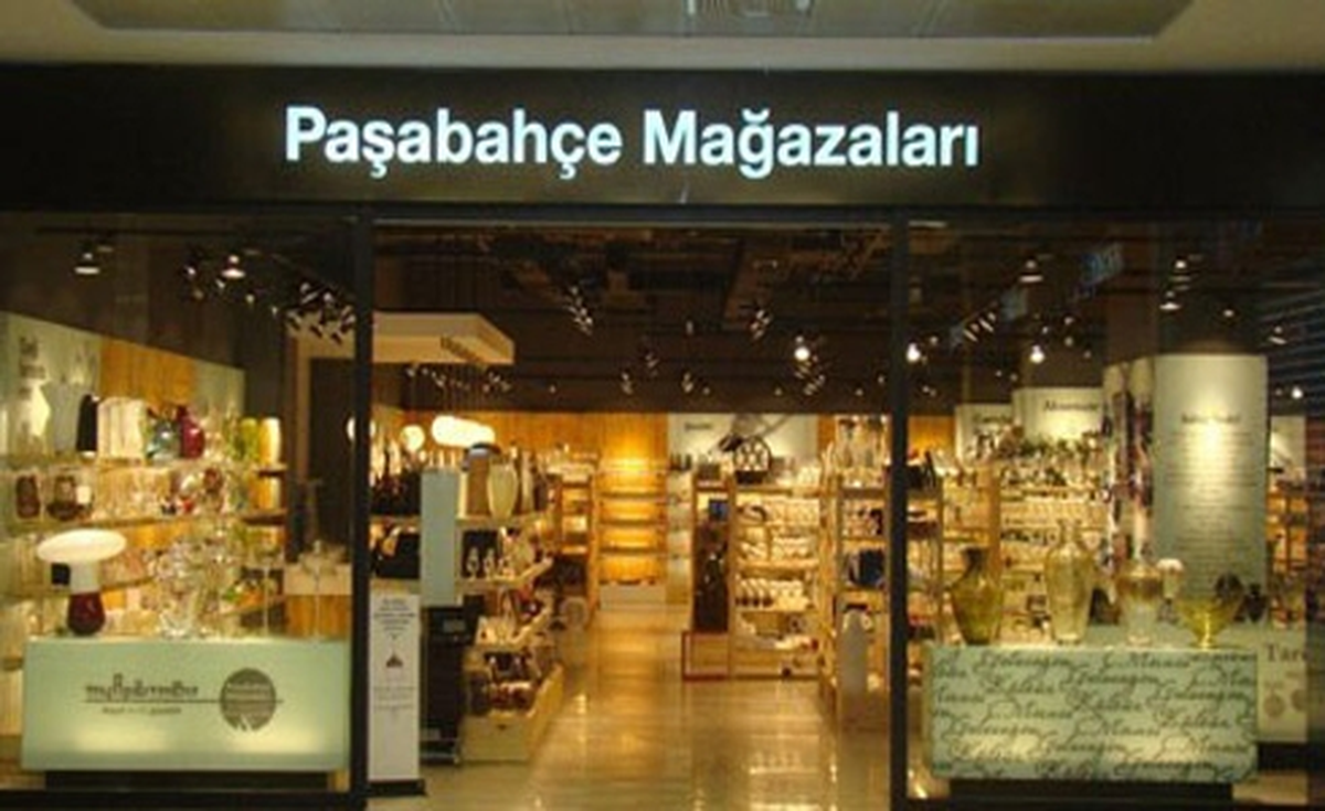 Paşabahçe 40. Mağazasını Vialand\'da Açtı