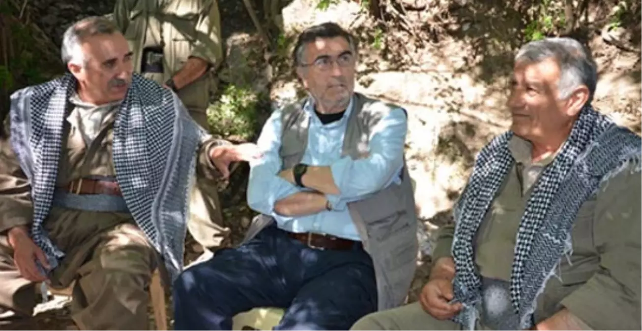 PKK'dan Başkanlık Tüyosu