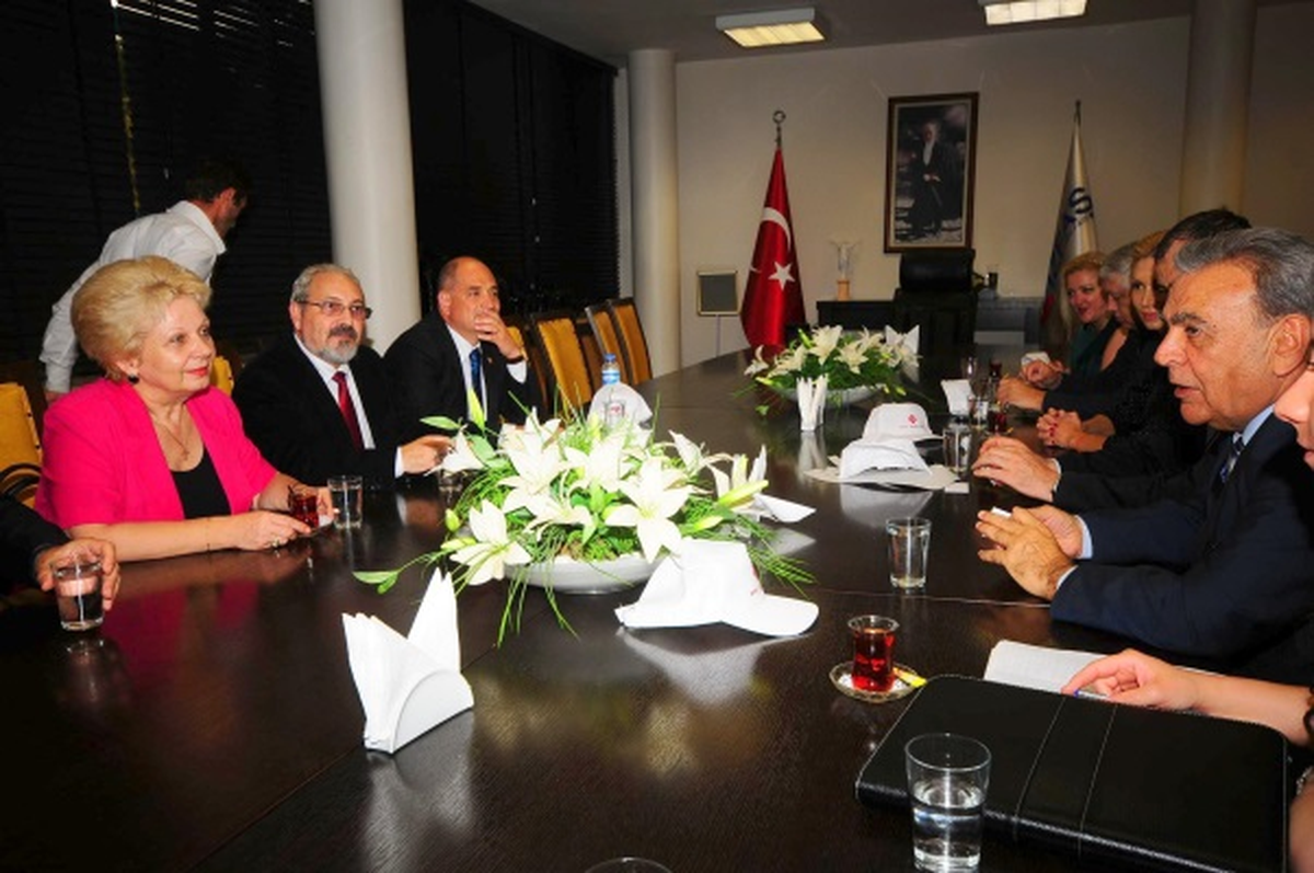 Romen Bakan\'dan 2020 Desteği