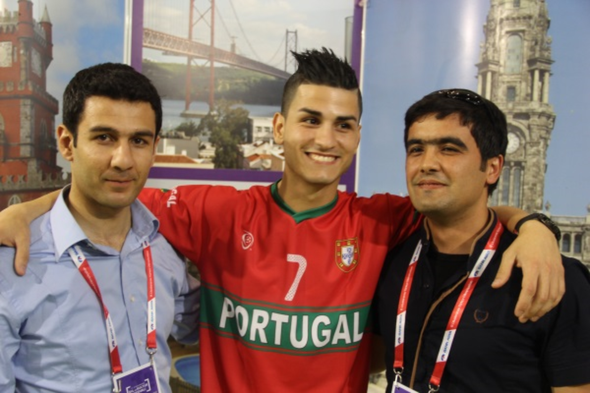 \'Ronaldo\' Kültür Şöleni\'nde