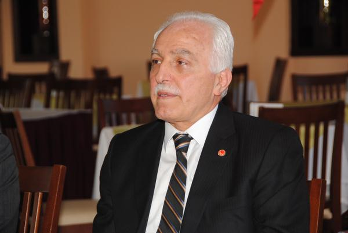 Saadet Partisi Genel Başkanı Kamalak, Kocaeli\'de