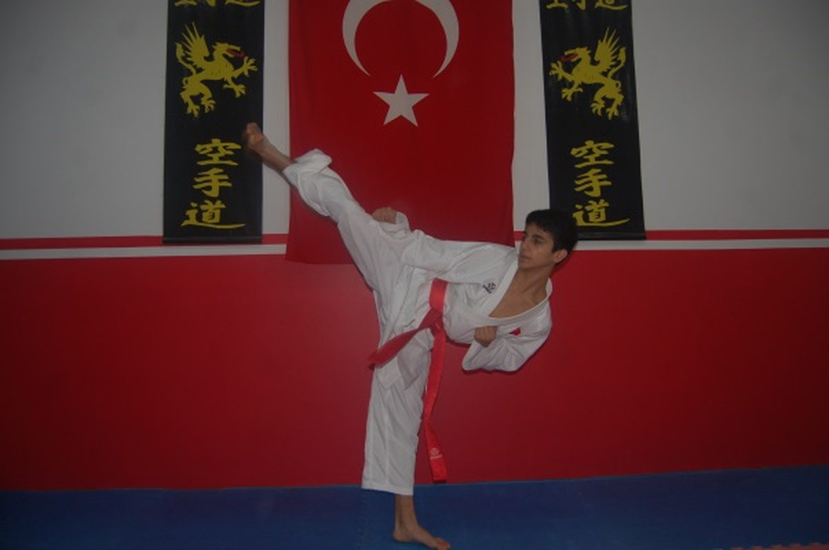 Şamdan Akdeniz Kupası\'nda!