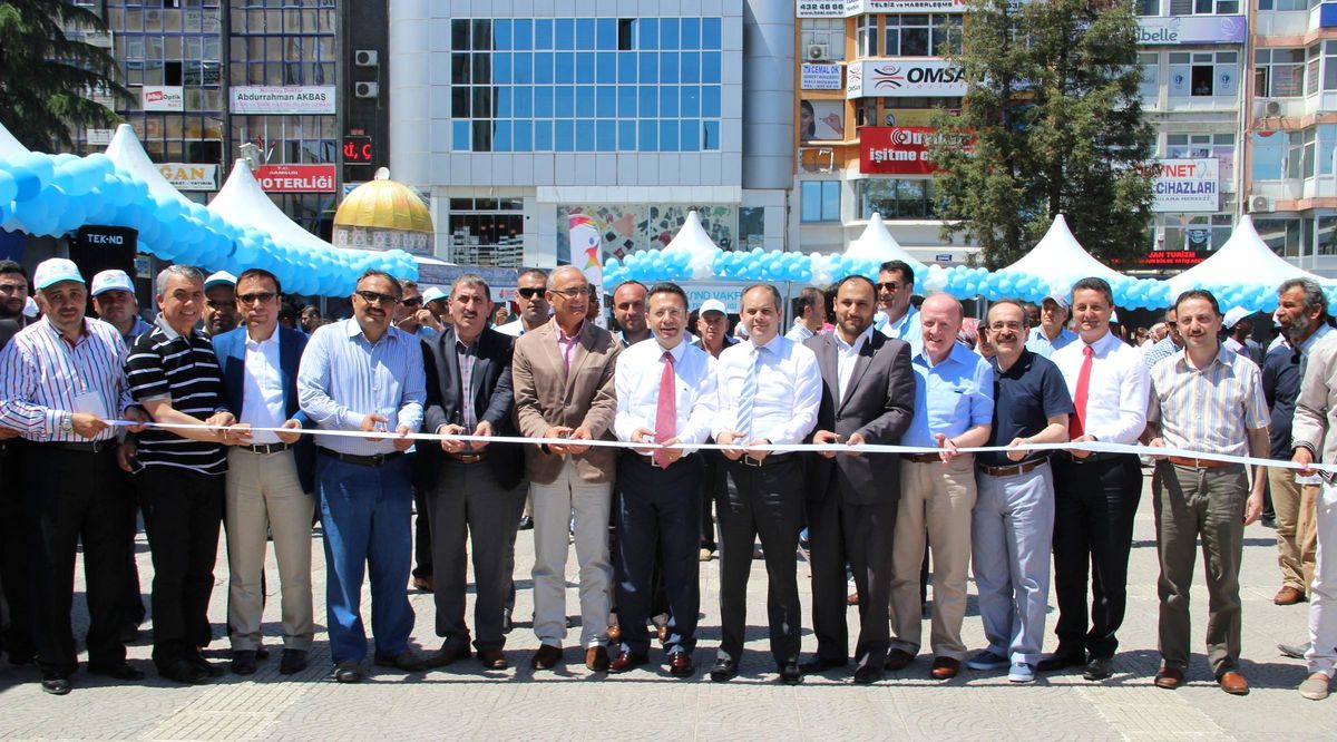 Samsun\'da "6. Uluslararası Öğrenci Buluşması" Başladı