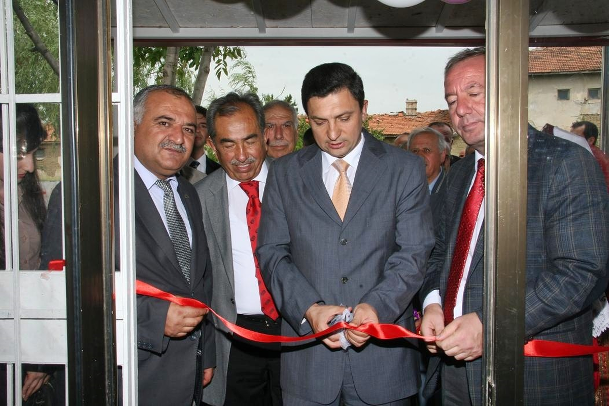 Sungurlu\'da Engelli Haftası Kutlandı