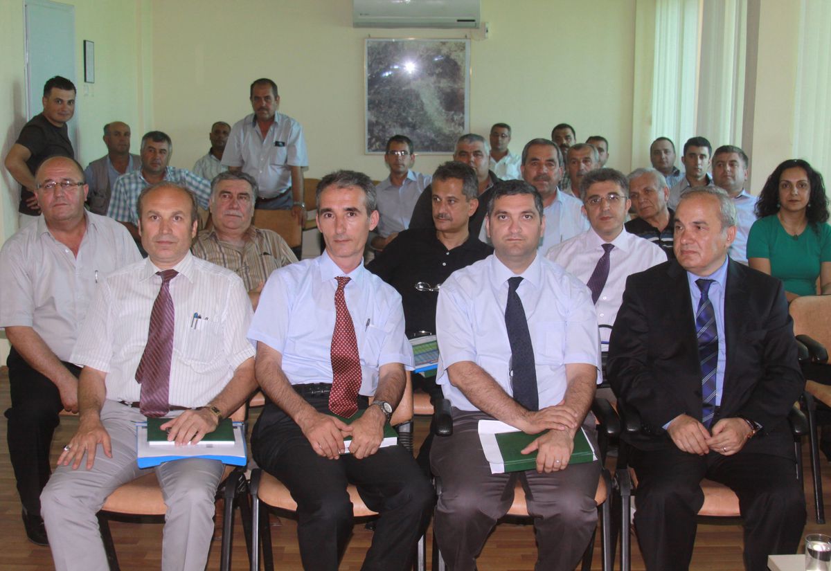 Tarımsal Sulama Sezonu Başlıyor