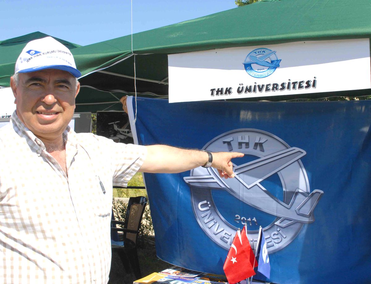 Thk Havacılıkta Merkez Olacak