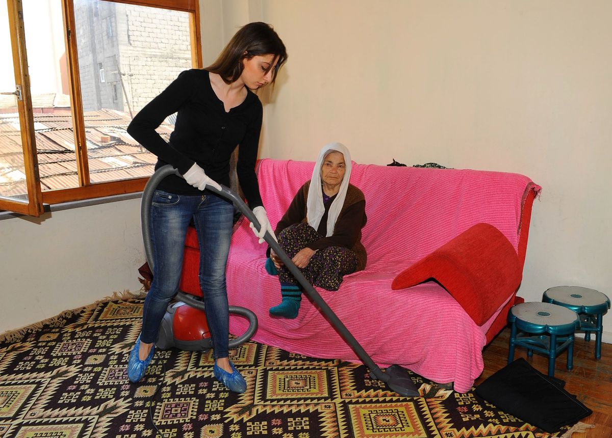 Trabzon\'un İyilik Melekleri