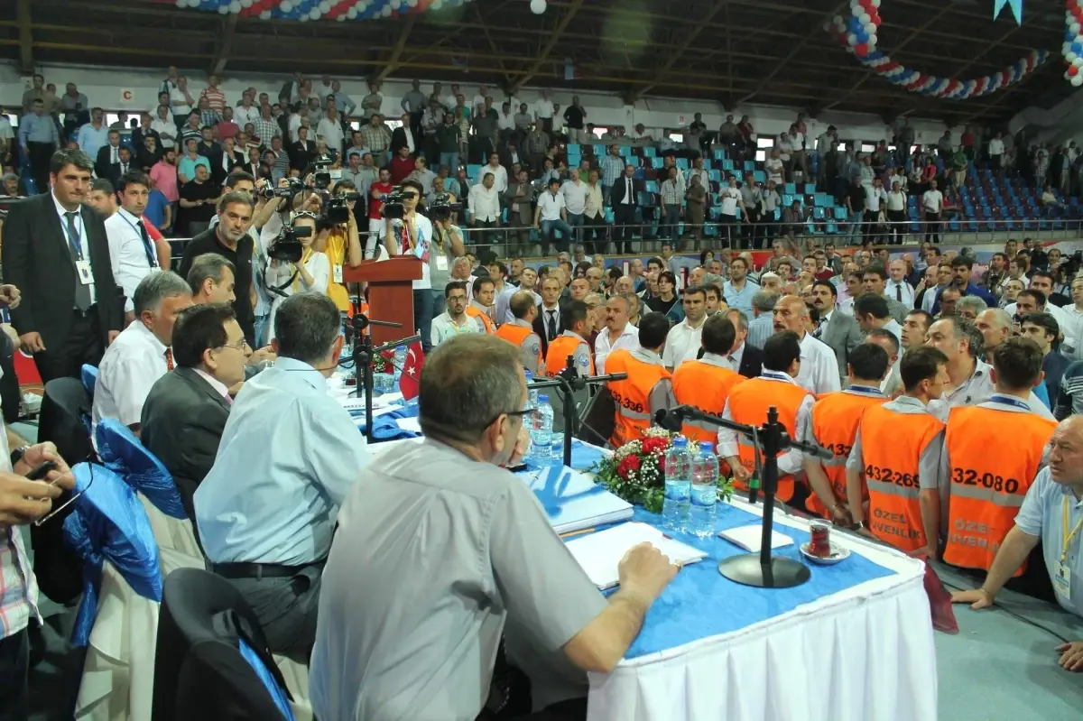 Trabzonspor Olağanüstü Genel Kurulu Başladı