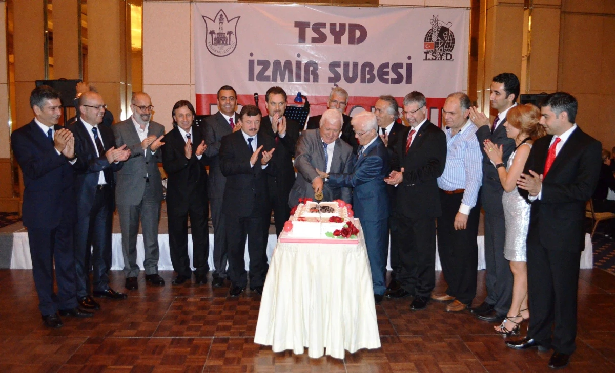 Tsyd 50. Yılını Kutladı