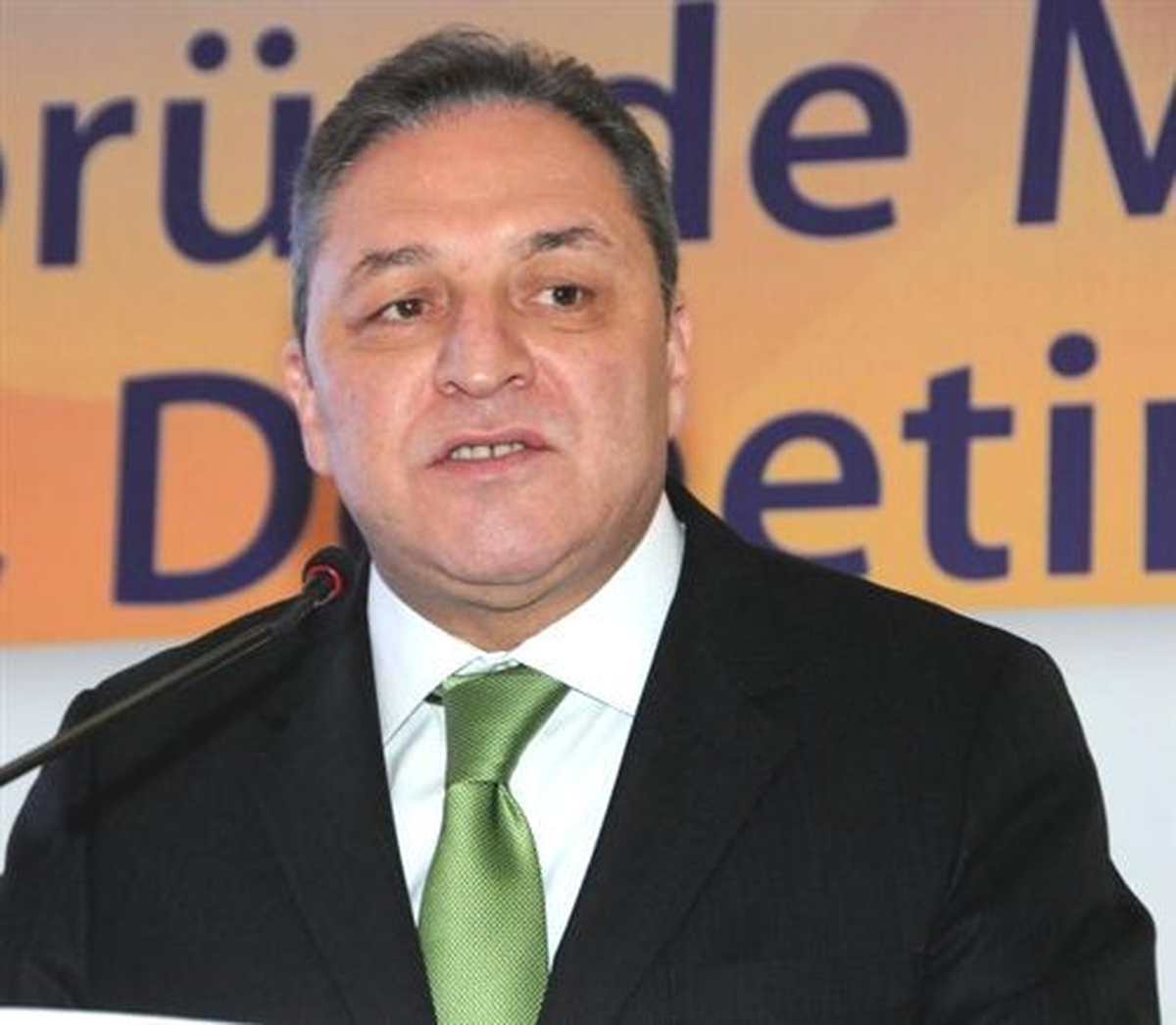Türmob Genel Başkanı Sanlı: Etik Değerler ve İş Ahlakı Bizim Namusumuzdur