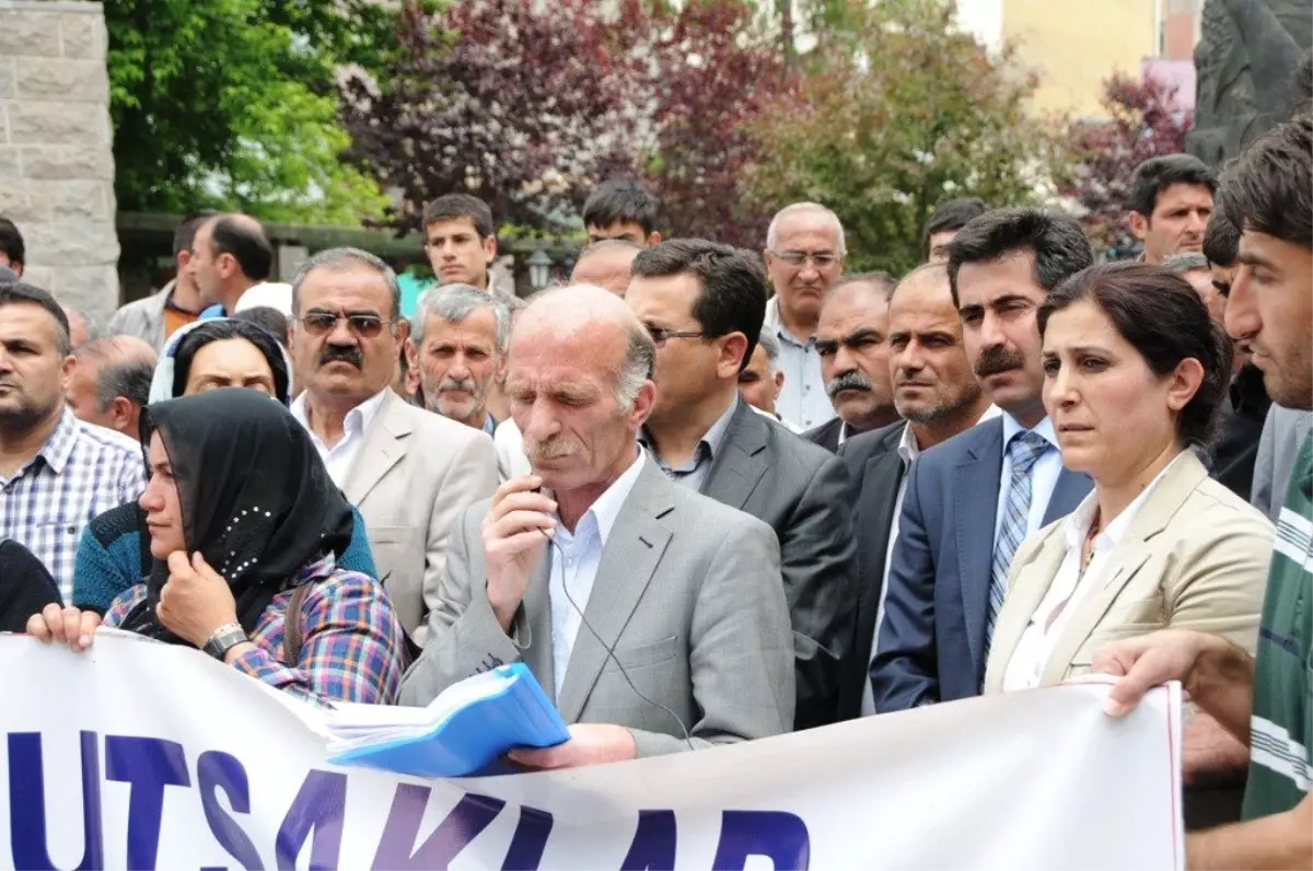 Tuyad-Der'dan Açlık Grevleri Çağrısı