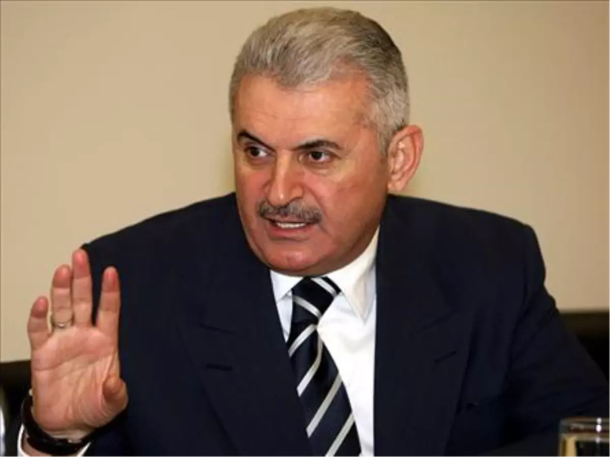 Ulaştırma, Denizcilik ve Haberleşme Bakanı Yıldırım, Bilecik\'te