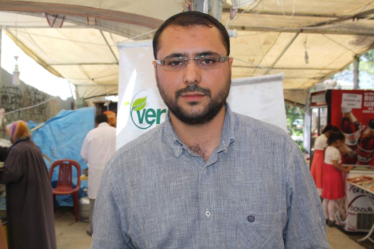 Verenel Derneği'nden İhtiyaç Sahiplerine Kermes