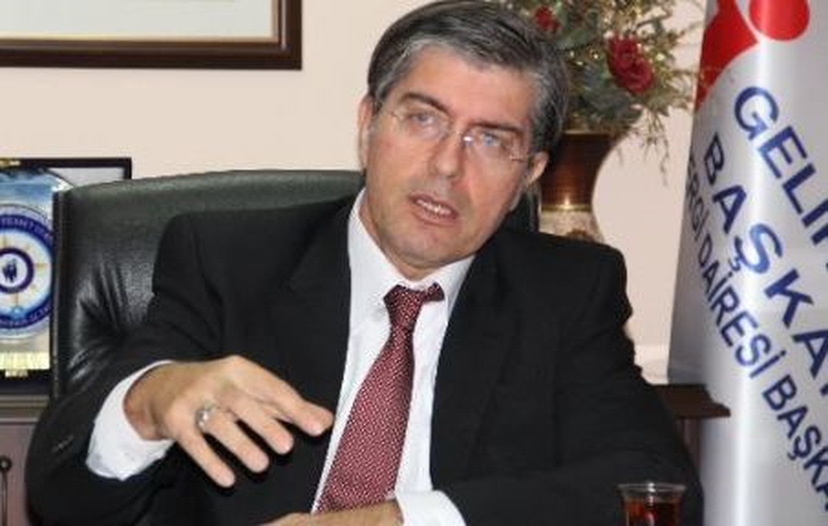 Vergi Dairesi Başkanı Aksoy'dan Taksit Uyarısı