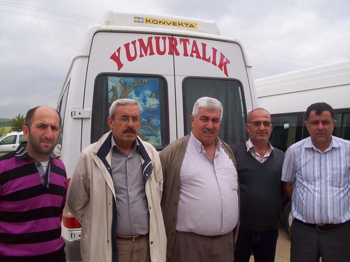 Yumurtalık\'ta Dolmuş Üçretleri Zamlandı