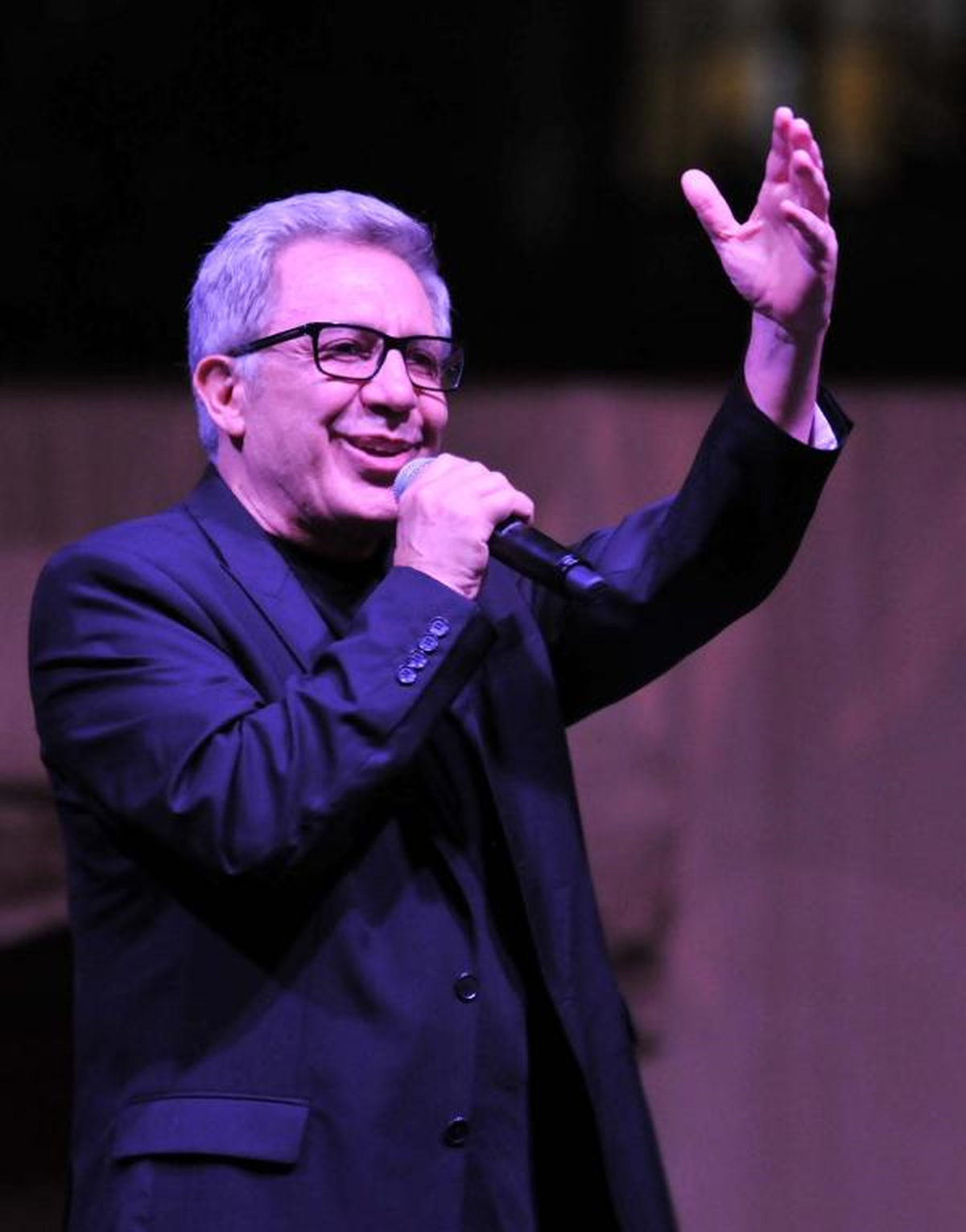 Zülfü Livaneli Coşturdu