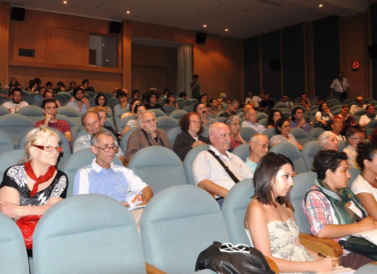 3. Antalya Felsefe Günleri Sona Erdi