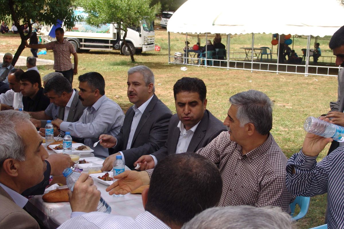 Adıyaman Belediyesi\'nden Dev Dayanışma Pikniği