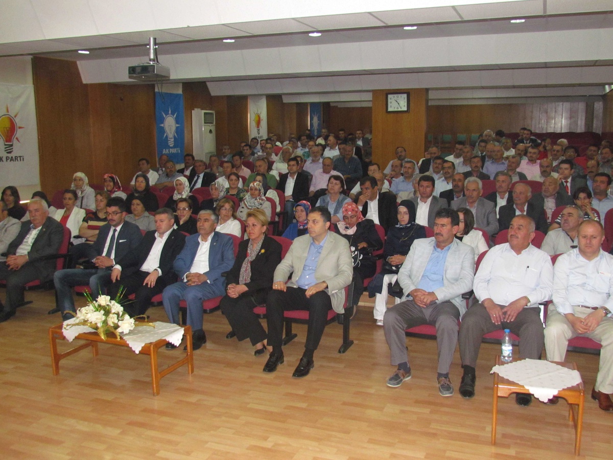 AK Parti Çankırı Milletvekili Hüseyin Filiz;