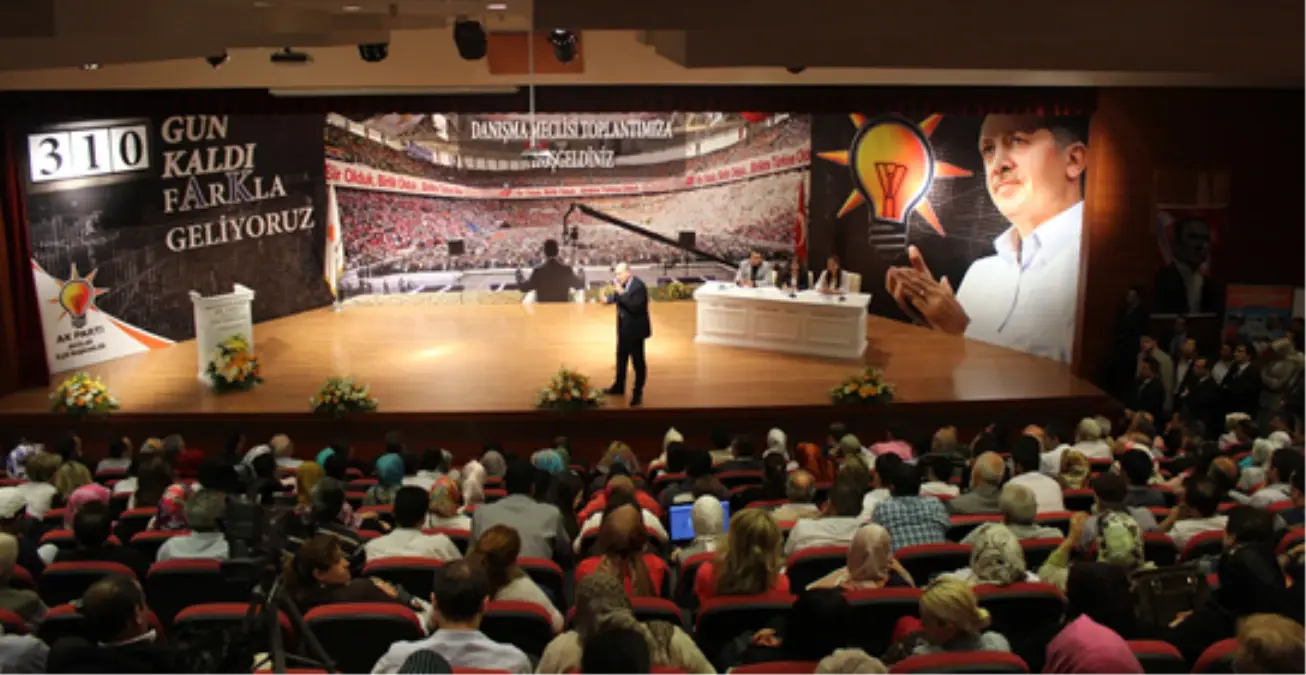 AK Parti Fark İçin Geliyor