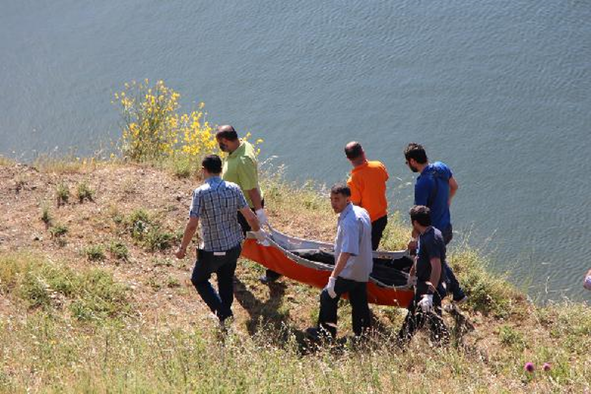Alibeyköy Baraj Gölünde Ceset Bulundu