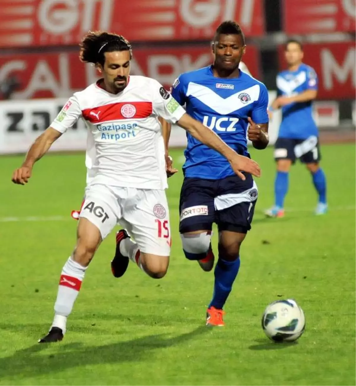 Antalya Bürosu\'nun Bölge Haberleri (4)