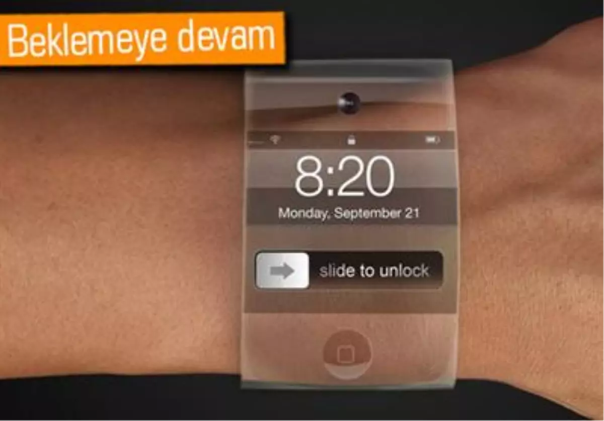 Apple İwatch Seneye Çıkabilir