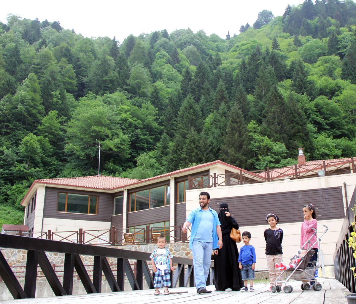 Arap Baharı Arap Turizmini Patlattı