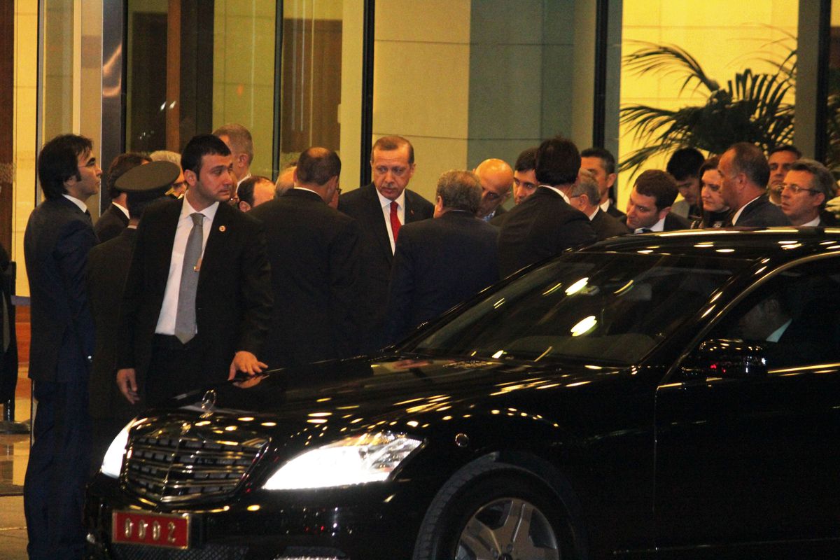 Başbakan Erdoğan İstanbul\'da