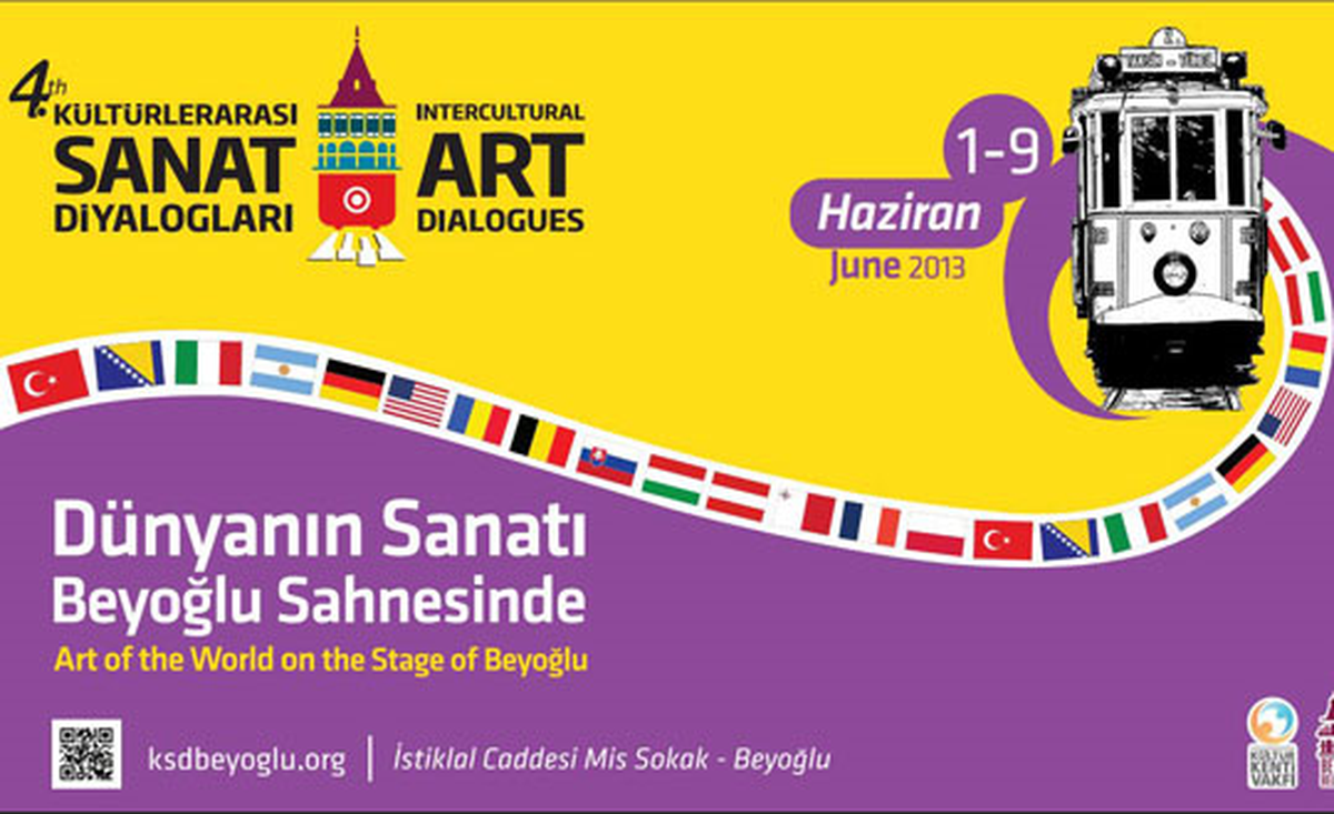 Beyoğlu Sanata Hazır