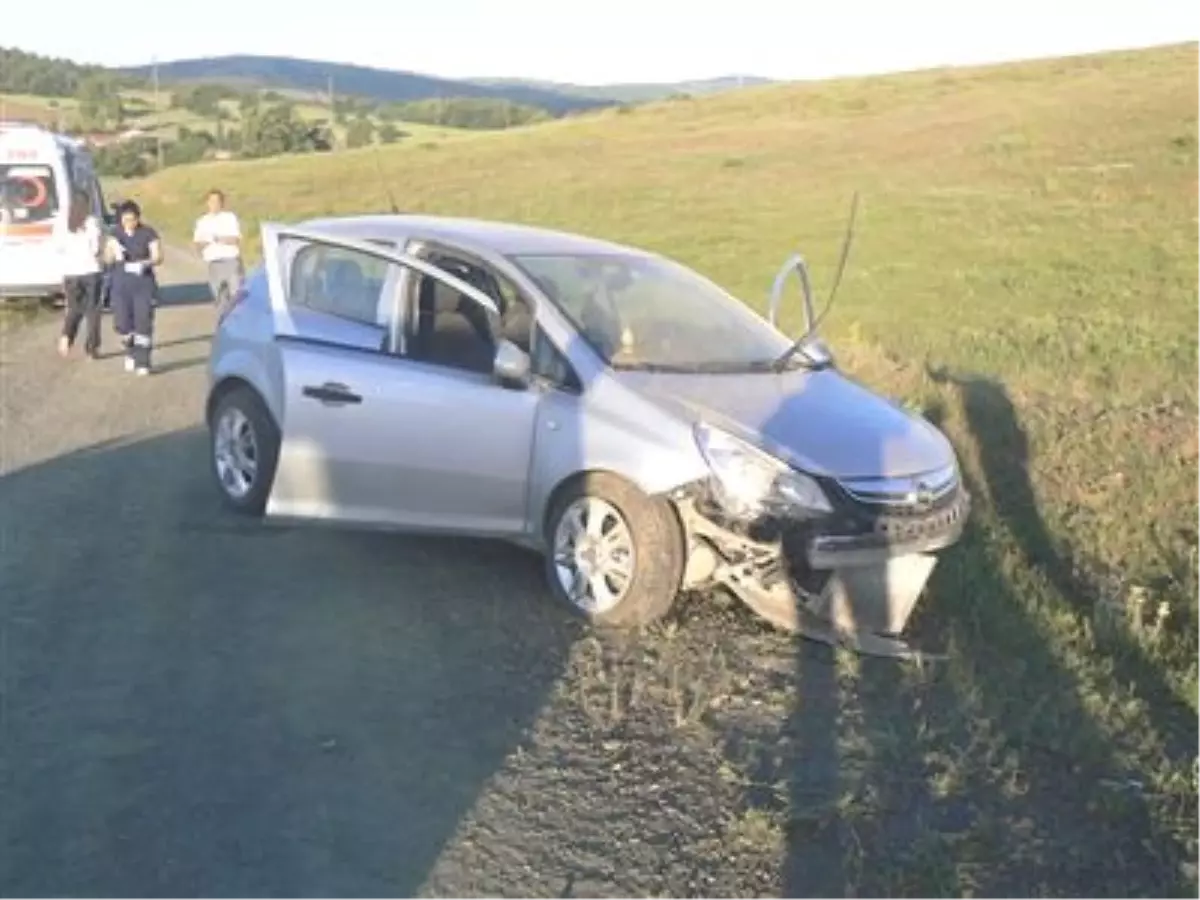 Bilecik\'te Trafik Kazası: 1 Ölü