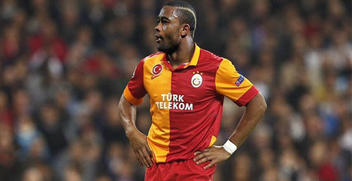Chedjou Galatasaray'da