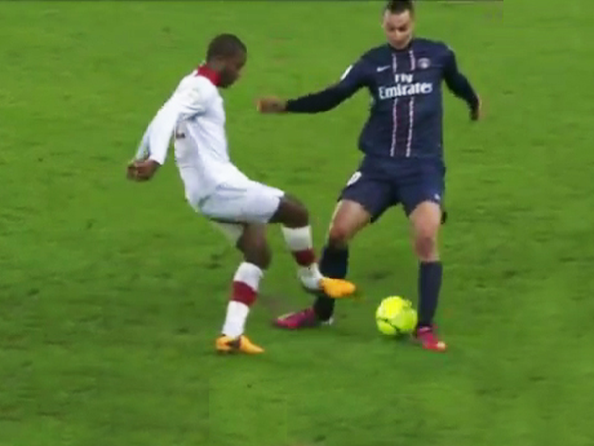 Chedjou İbrahimovic'le Alay Etmişti