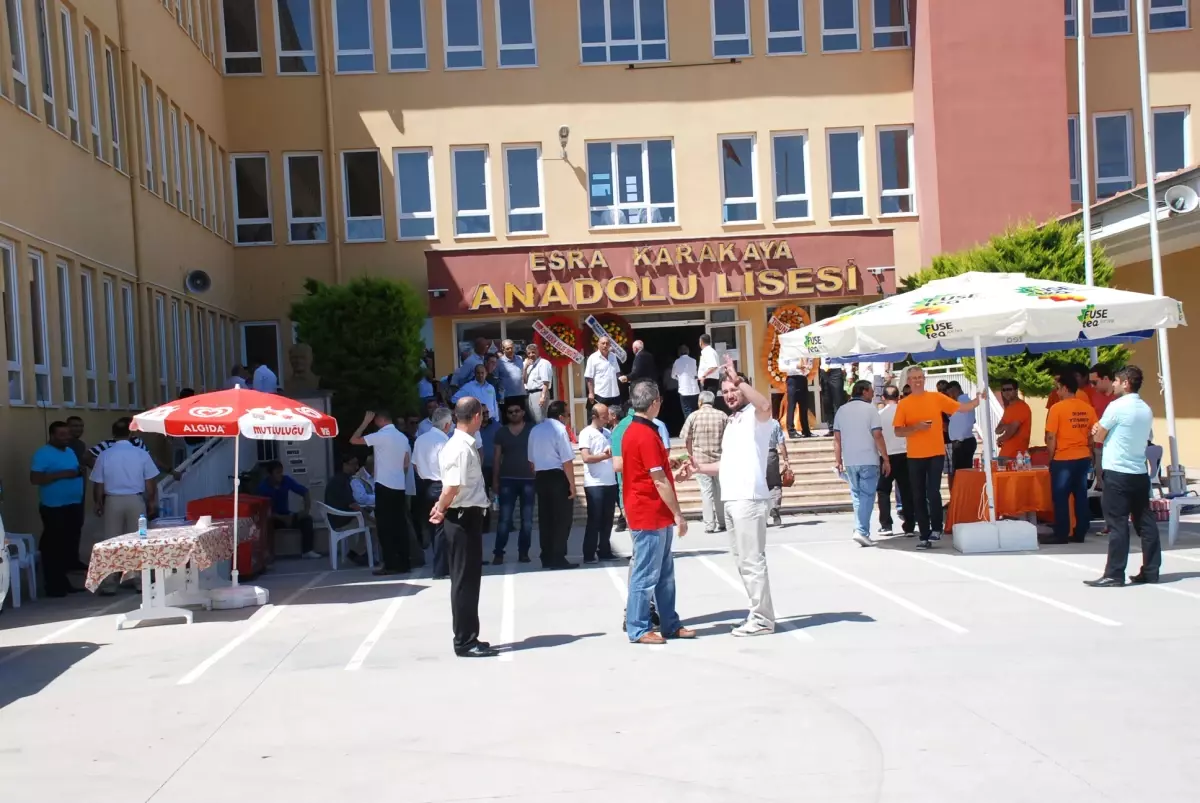 Didim Ticaret Odası\'nda Seçim Heyecanı Başladı