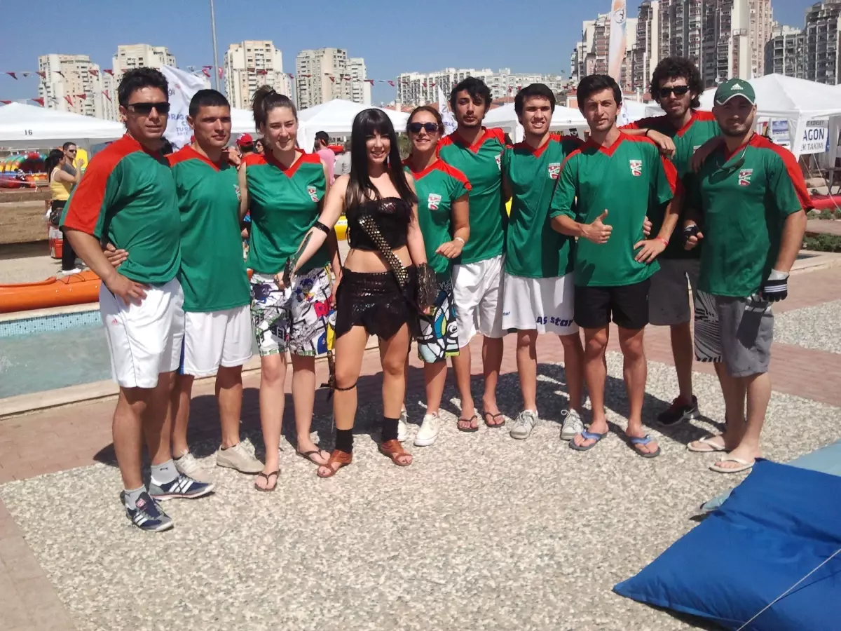 Dragon Cup\'un İlk Gün Birincisi Bostanlıspor