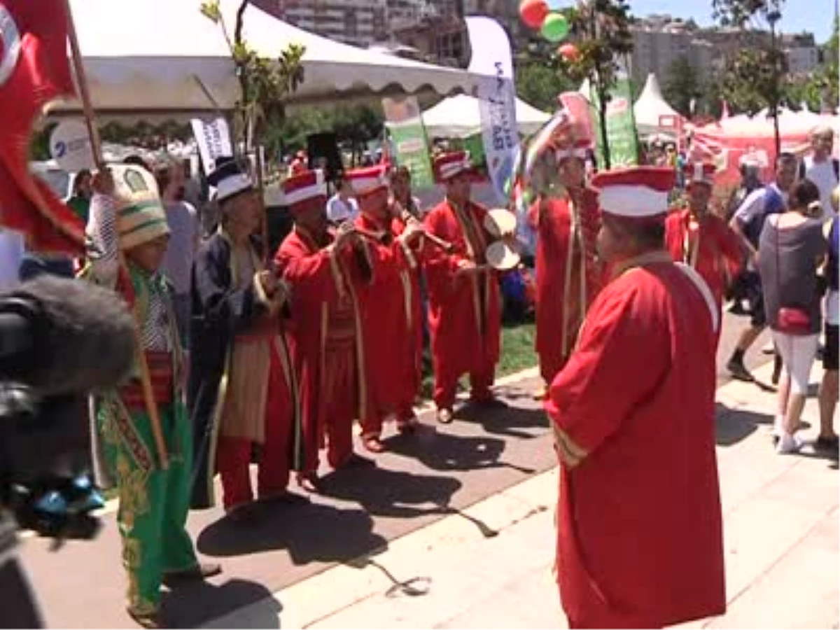 Dragon Festivali Çekişmeli Başladı