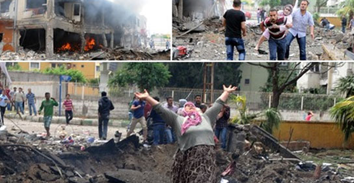 "Elimizde Rapor Yok"