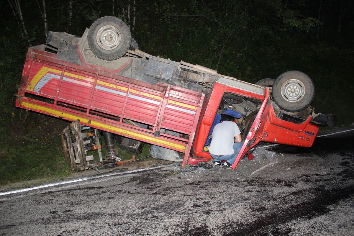 Giresun\'da Trafik Kazası: 5 Yaralı