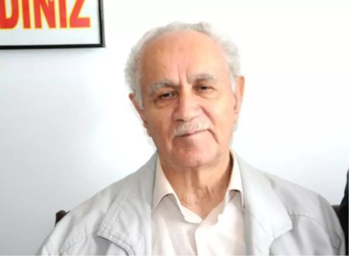 Hak-Par Genel Başkanı Burkay, Tunceli\'de Açıklaması
