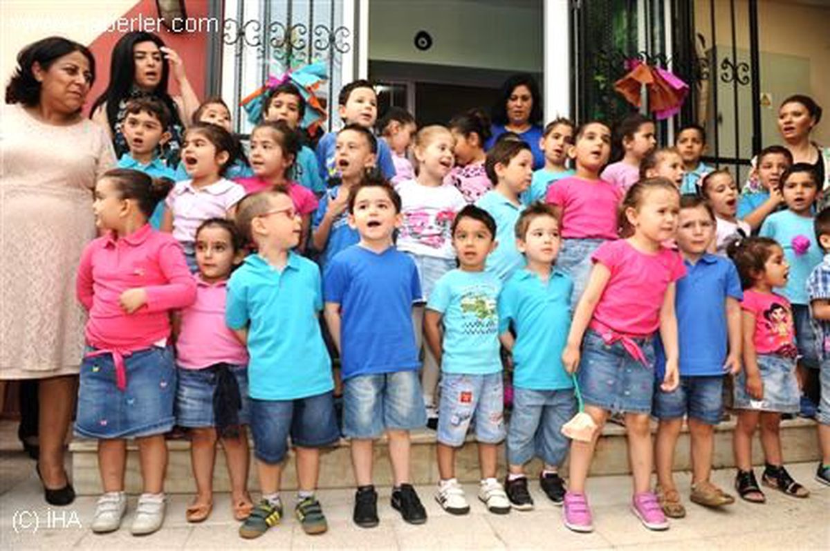 İlk Sergi İlk Heyecan