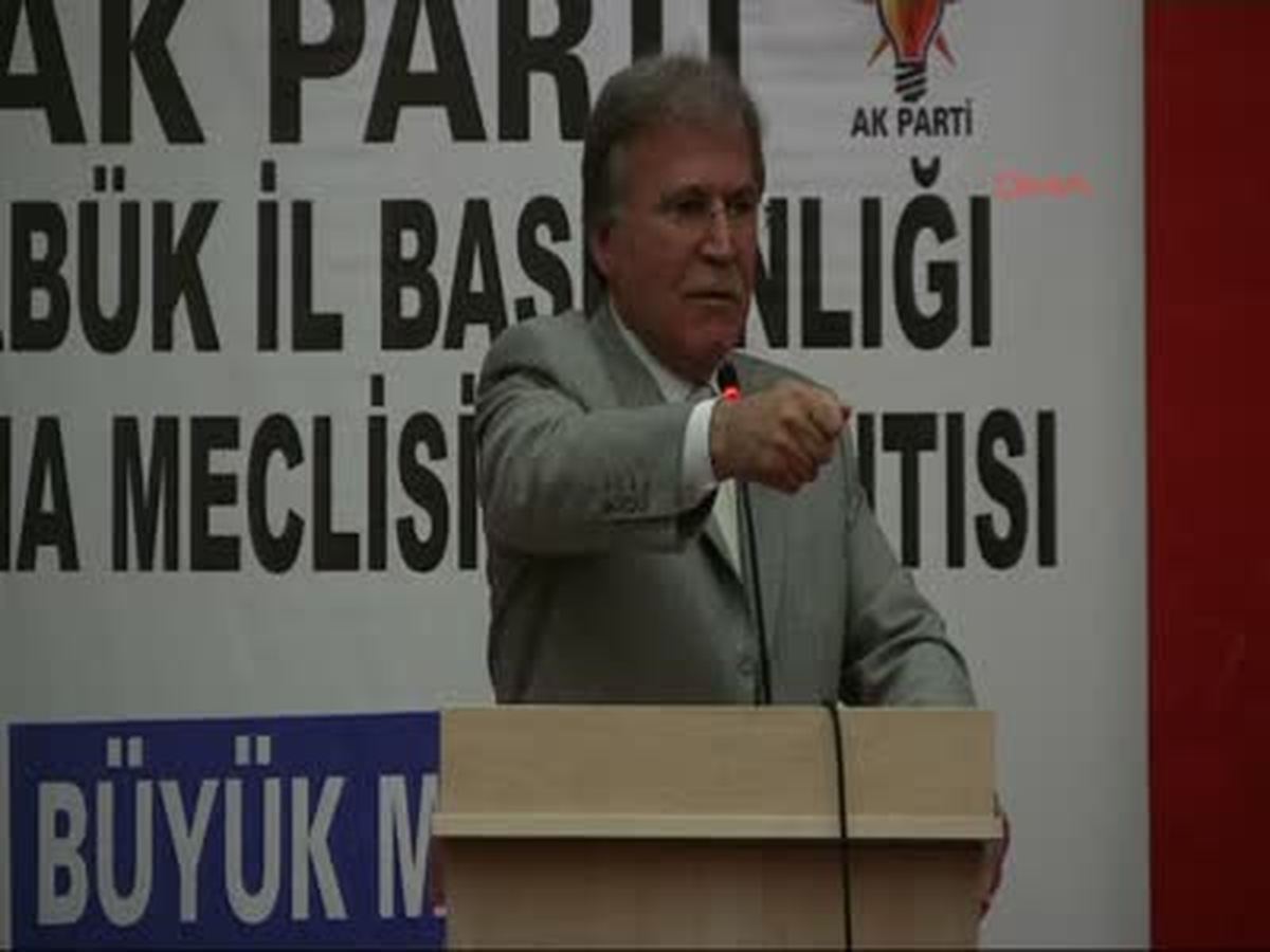 Karabük2ak Partili Şahin Başbakanımızın Cumhurbaşkanı Adayı Olmasını Arzu Ediyoruz Ak Partili...