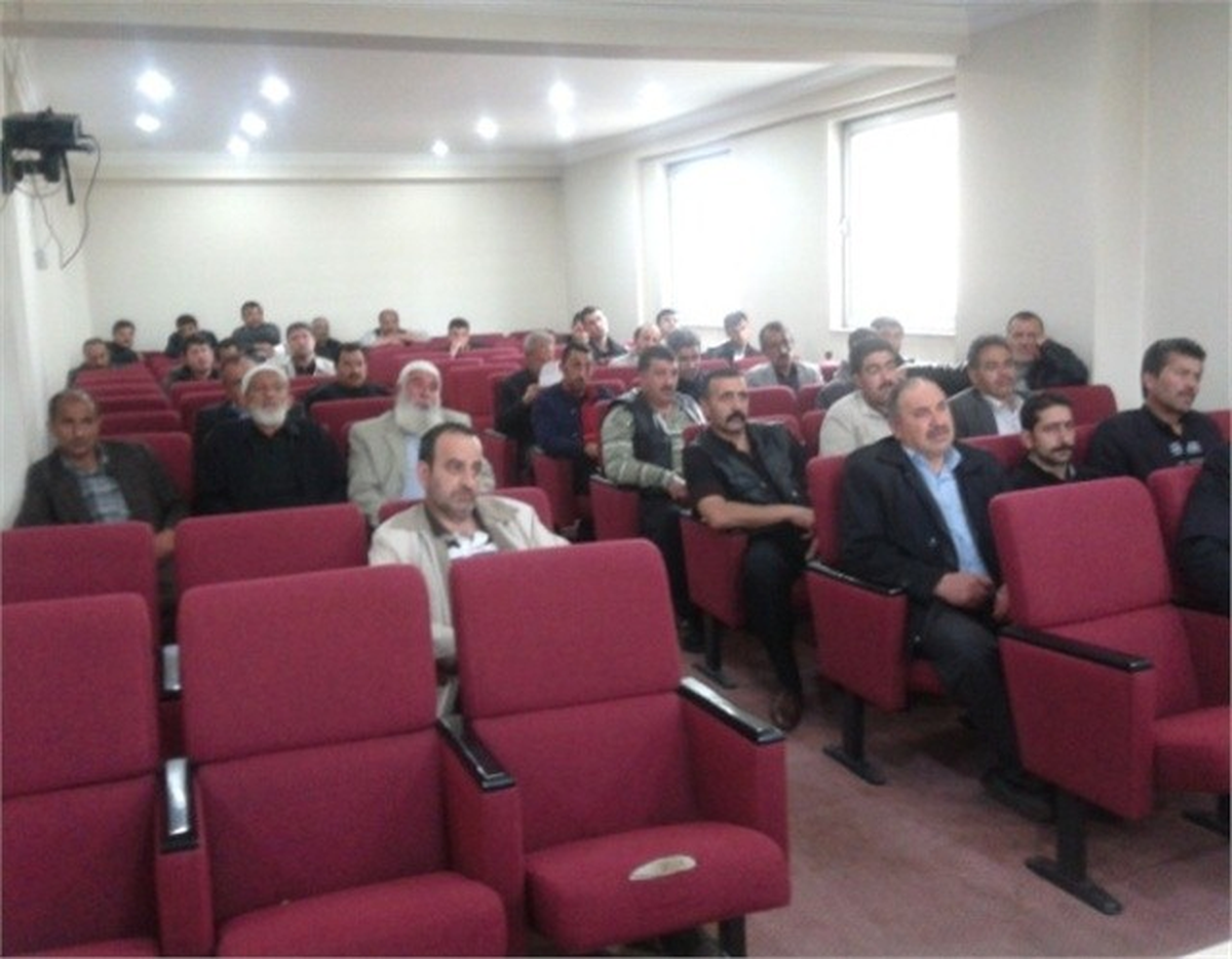 Kasaplara Yönelik Eğitim Toplantısı