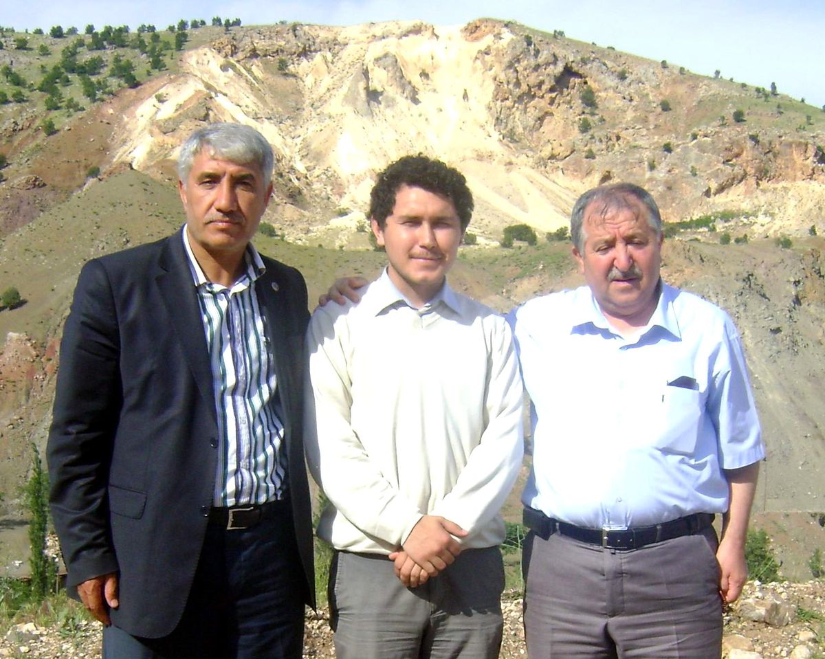 Köyde Mahsur Kalan Öğretmenin İmdadına Milli Eğitim Müdürü Yetişti